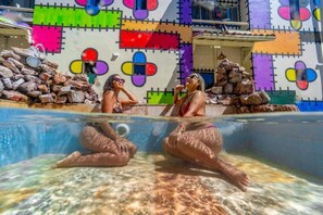 Outdoor spa tub - Pousada das Galinhas (Ipojuca)
