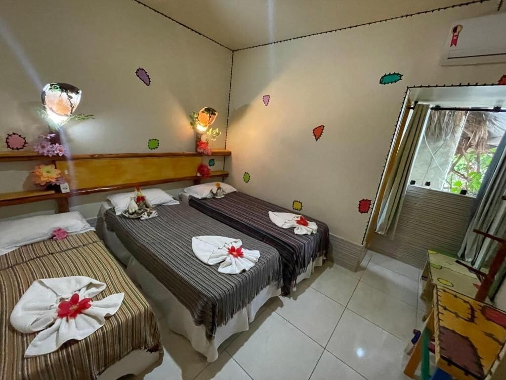 double room | 1 bedroom, minibar, individually decorated, blackout curtains