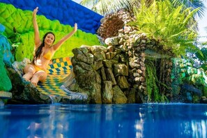 Outdoor pool - Pousada das Galinhas (Ipojuca)