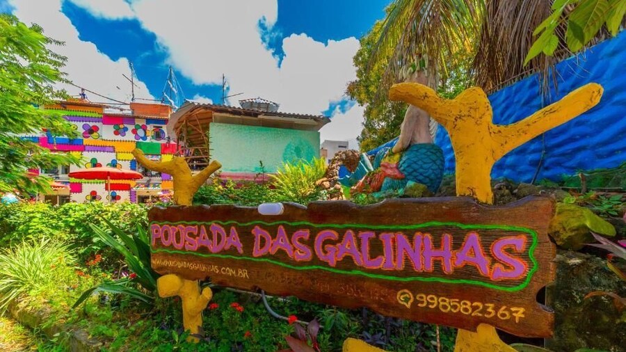 Pousada das Galinhas