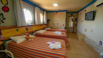 Chambre Triple