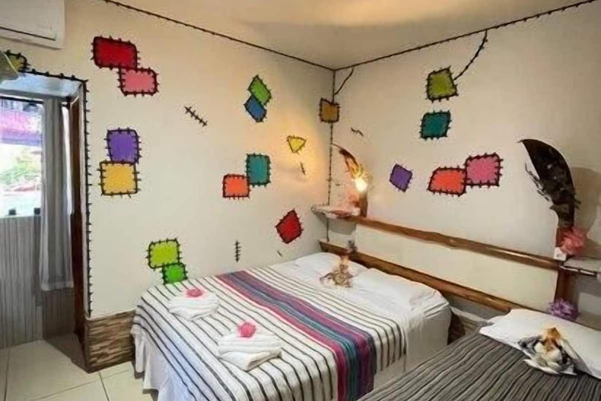 Minibar, individually decorated, blackout drapes, free WiFi