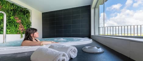Innen-Whirlpool