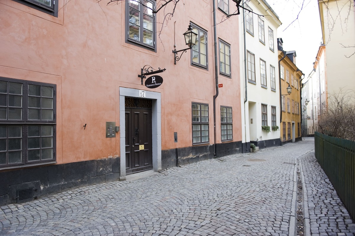 Stockholm accommodations