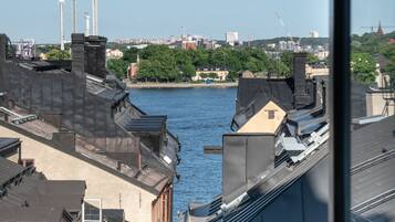 Premium Apartment, 1 Bedroom, City View, Sea Facing | View from room