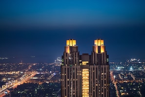 Exterior - Shangri-La Residences and Apartments (Dubai)
