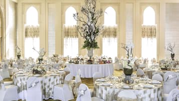Salón de bodas