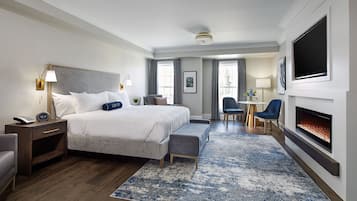 Signature Premium King | Surmatelas, coffres-forts dans les chambres, bureau