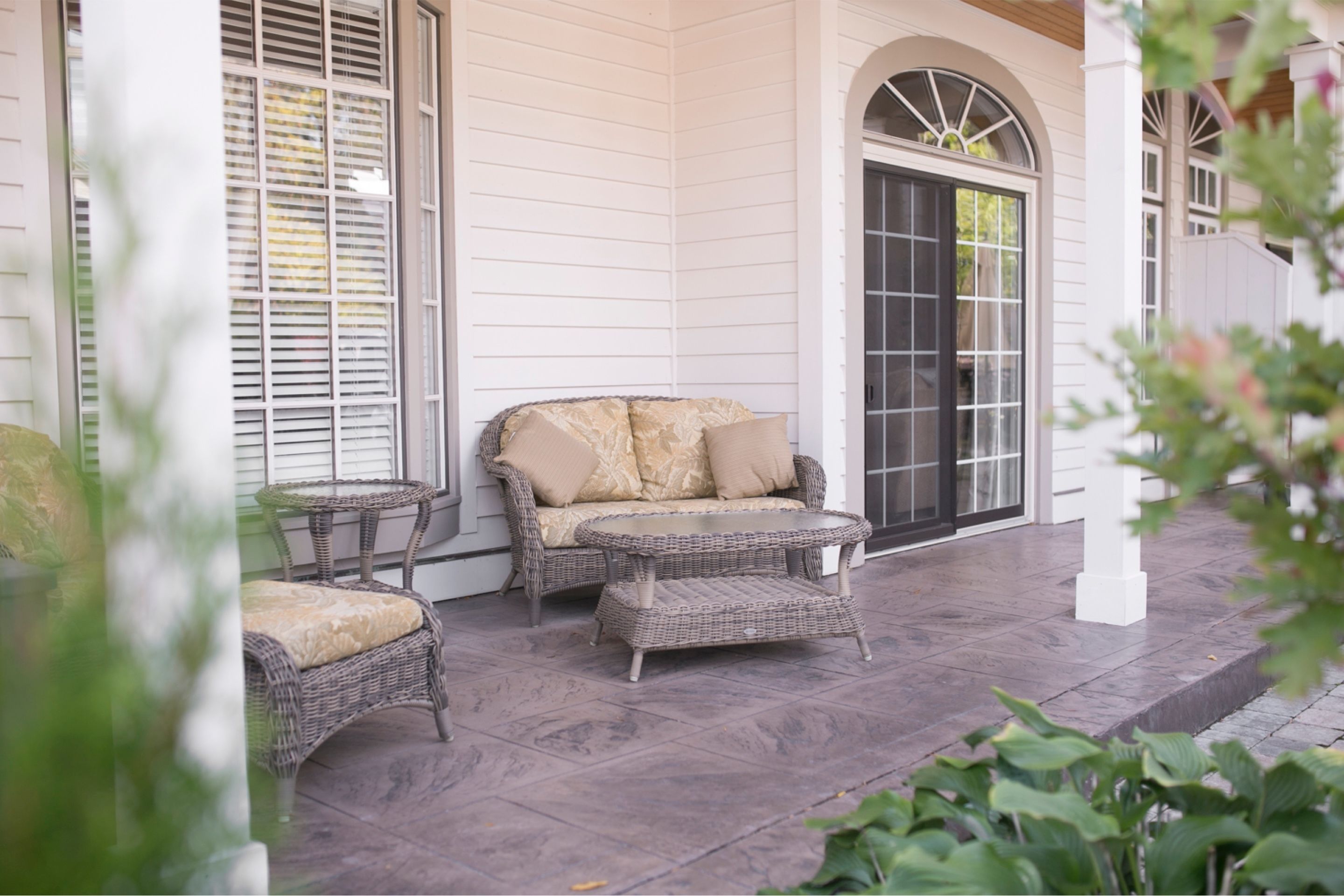 Villa, 2 Bedrooms | Terrace/patio
