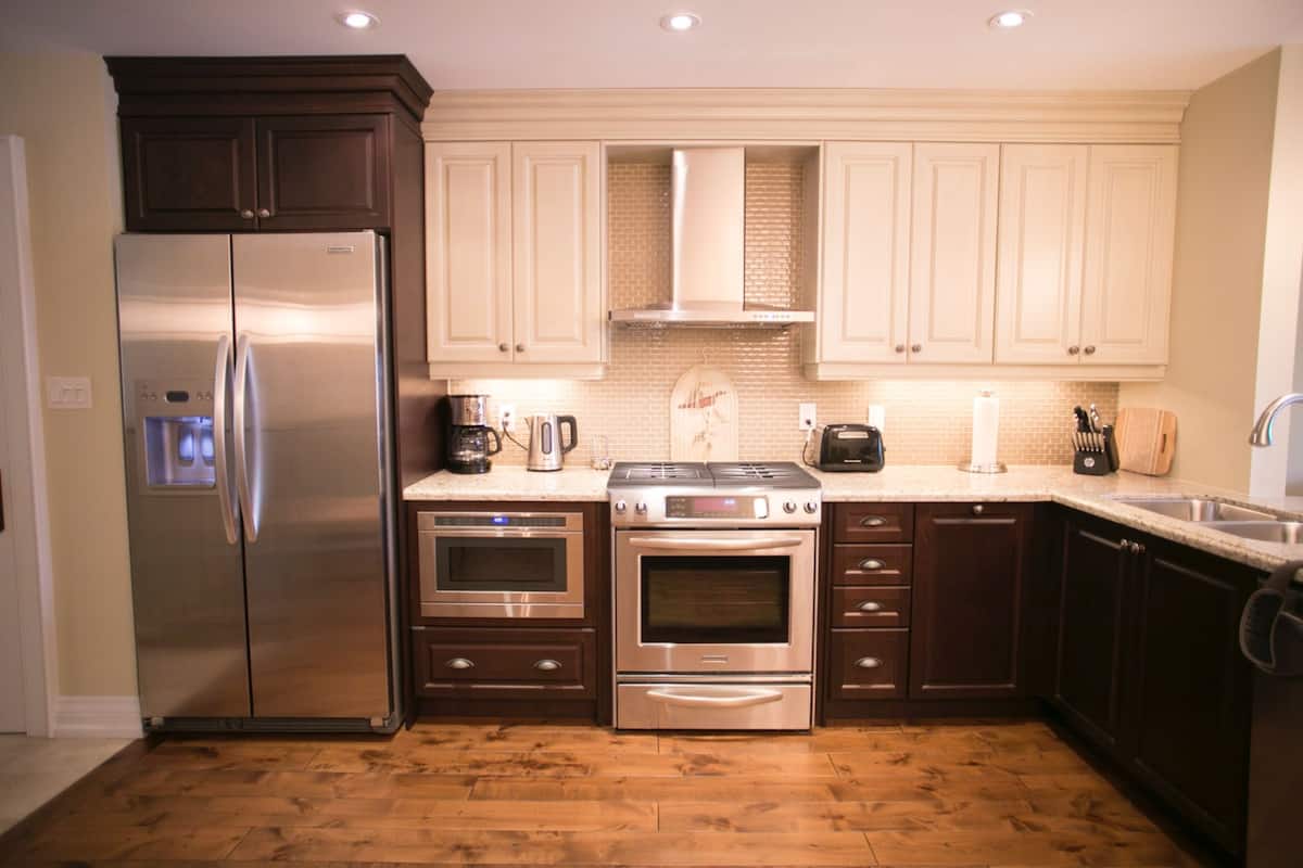 villa, 1 bedroom (king bed) | private kitchen | coffee/tea maker