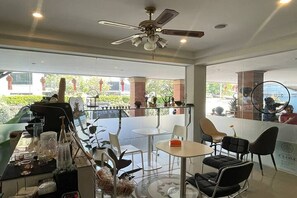 Café - Kaewchantra Mansion (Chiang Mai)