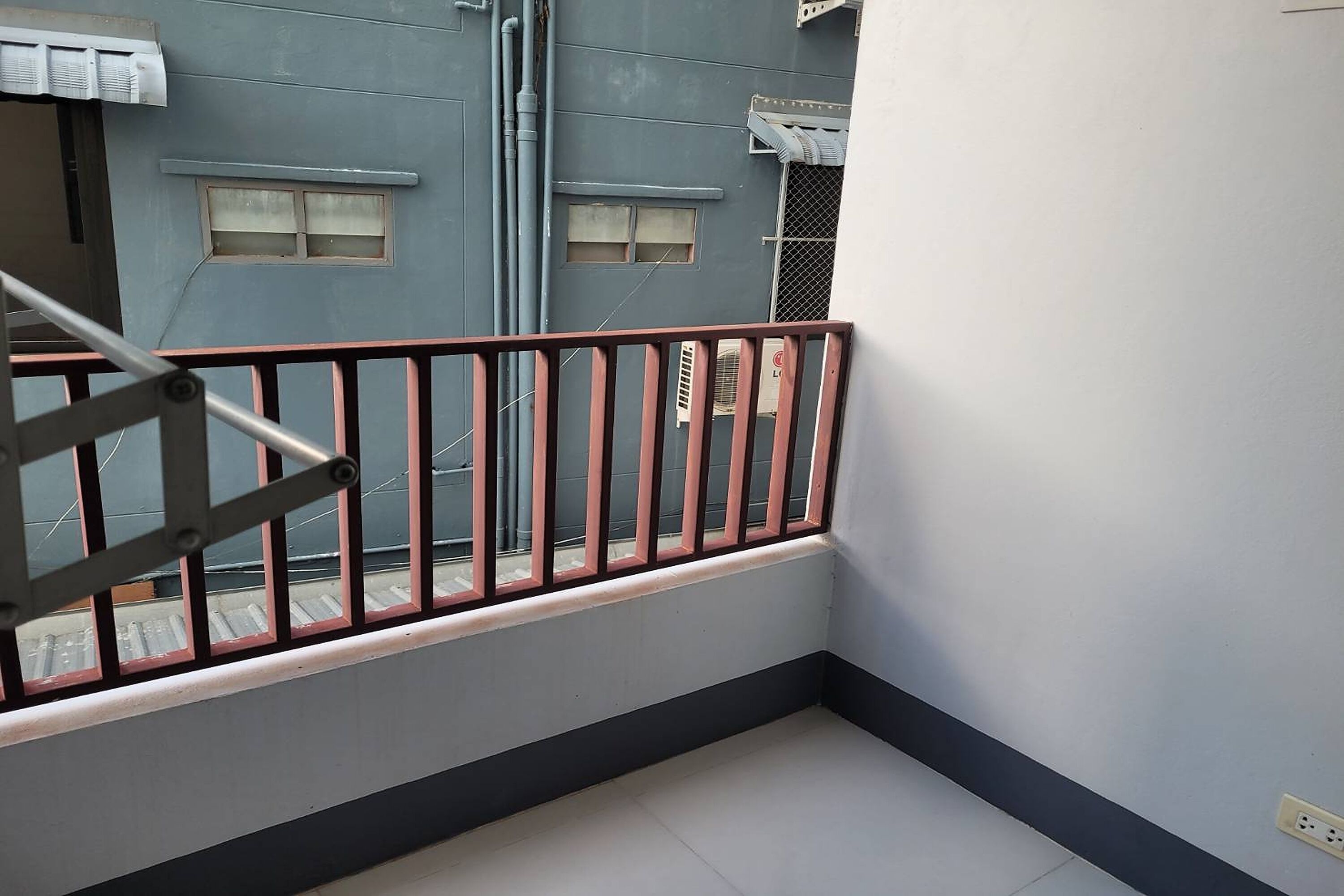 standard double room | view from room