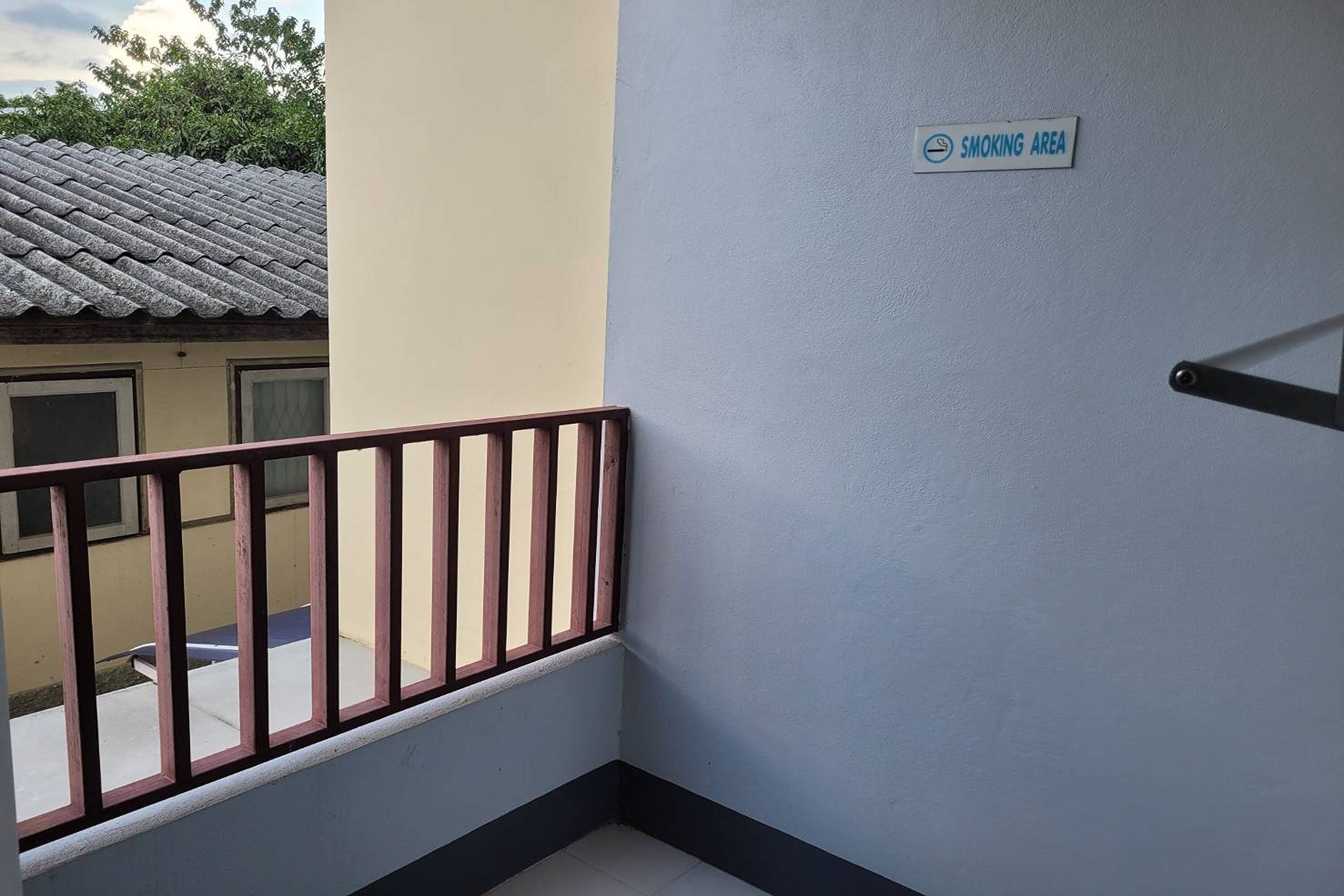 family room | view from room