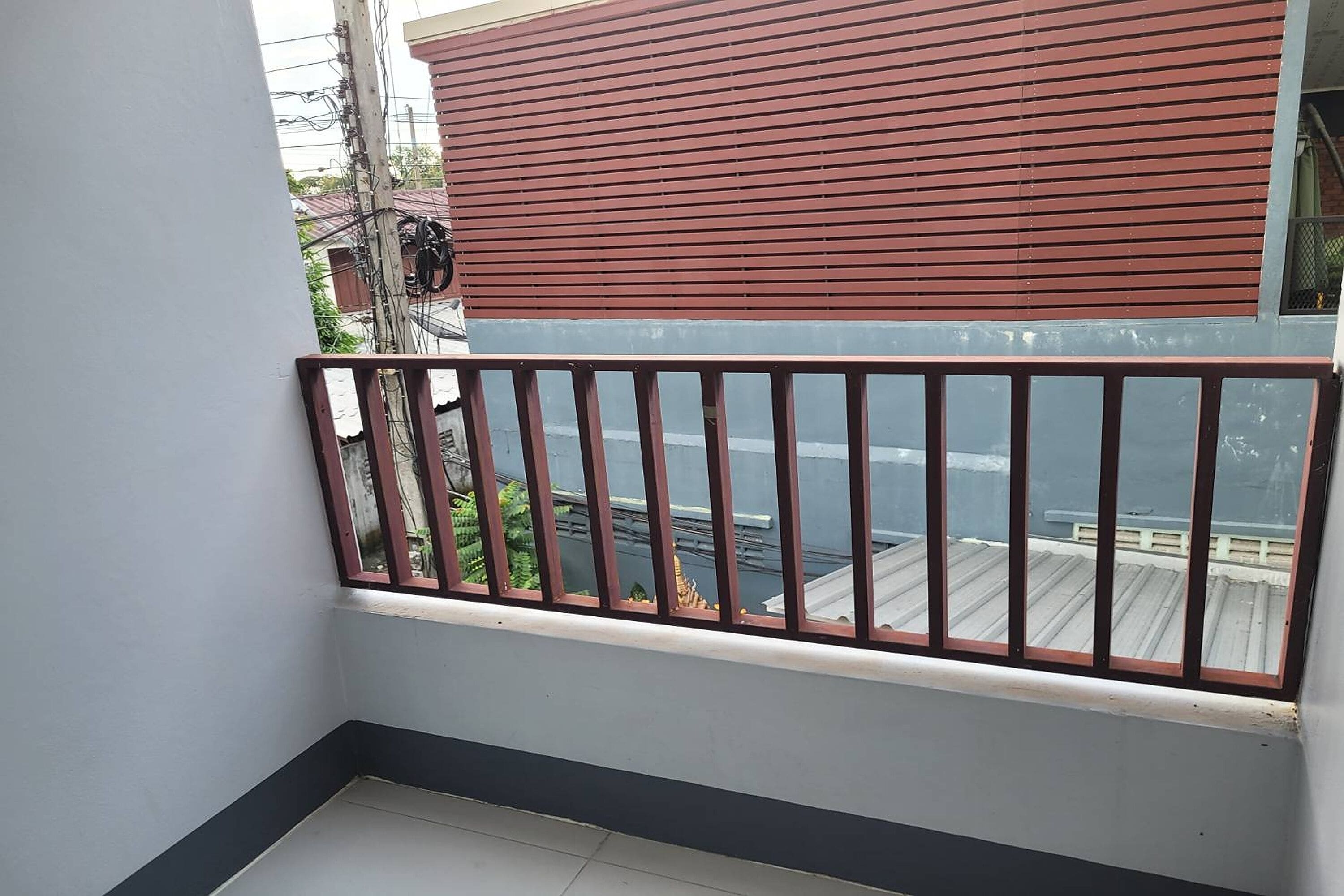 standard twin room | view from room