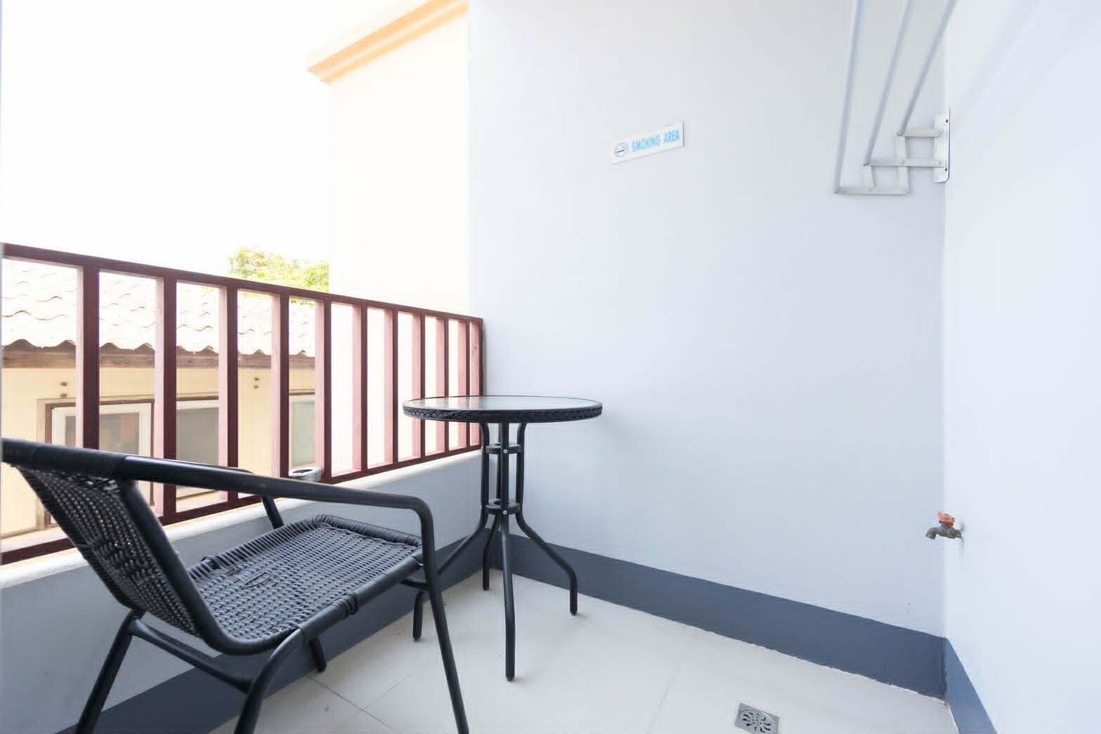 Family Room | Terraço/pátio