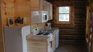 Cabin truyền thống, 1 phòng ngủ (Renegade) | Bếp riêng