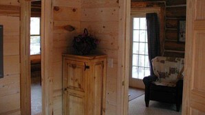 Cabin truyền thống, 1 phòng ngủ (Renegade)