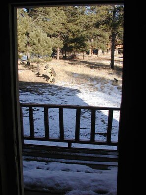 View from room