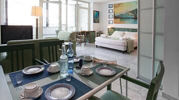 In-room dining