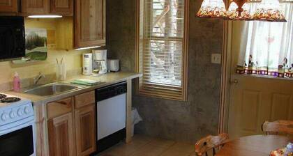 Poncho's and Lefty's Hideout