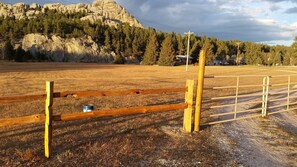 Lyxstuga - 4 sovrum (El Dorado Ranch) | Utsikt mot bergen