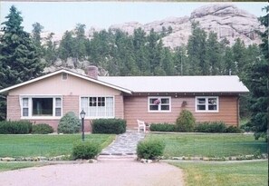 Luksushytte, 4 soverom (El Dorado Ranch) | Eksteriør