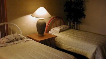 4 bedrooms, individually decorated, individually furnished