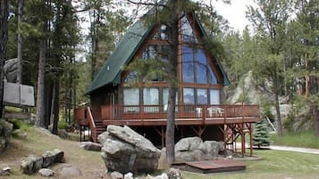 House | Property grounds