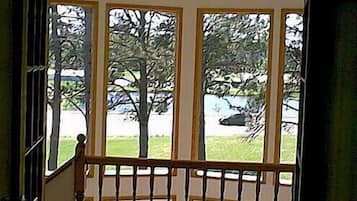 House | View from room