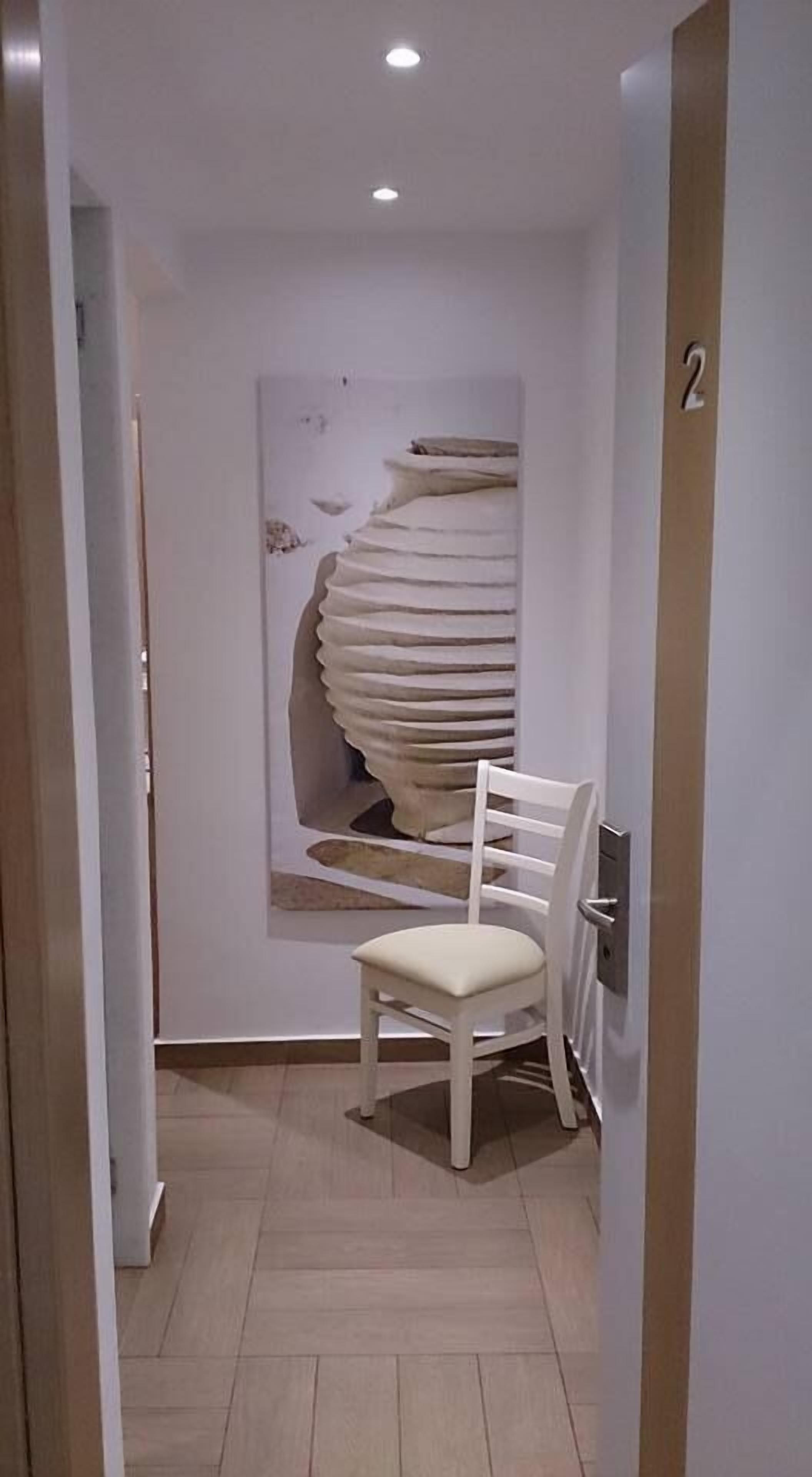 deluxe single room | room amenity