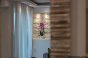 Triple Room, Balcony | Premium bedding, in-room safe, individually decorated