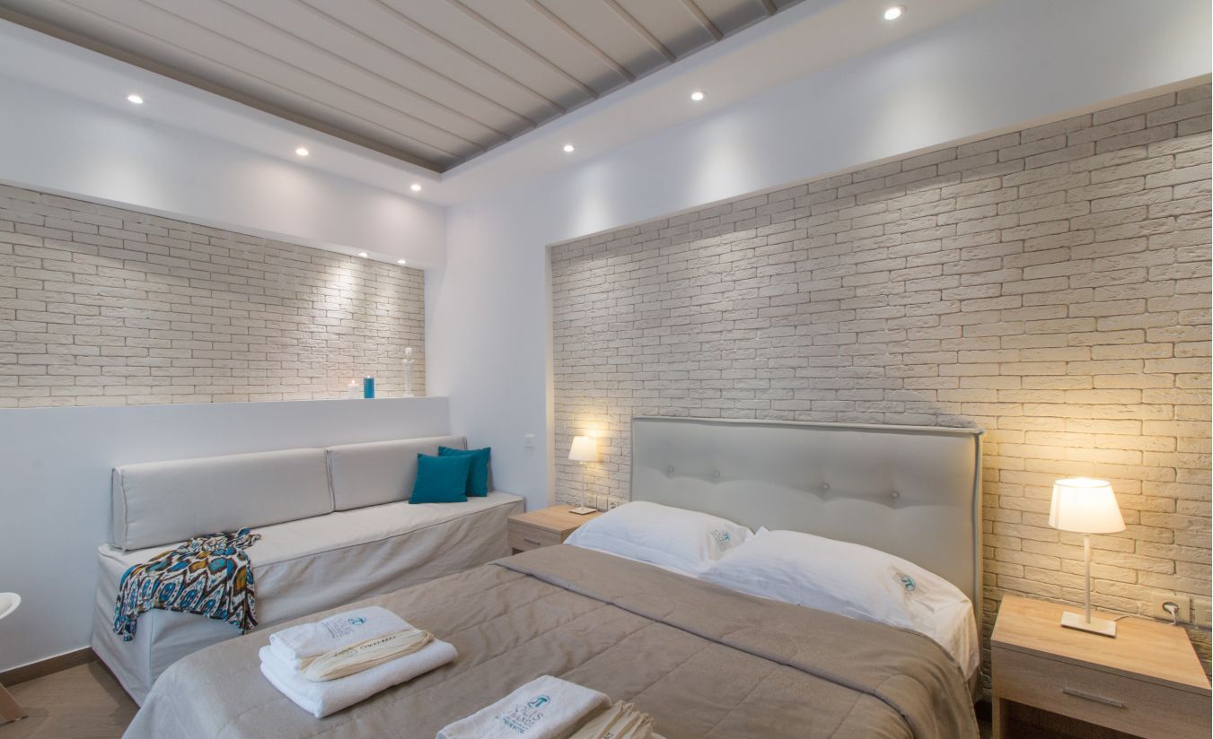 triple room, balcony | premium bedding, in-room safe, individually decorated