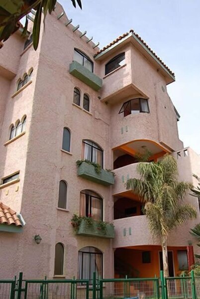 Apart Hotel La Goleta