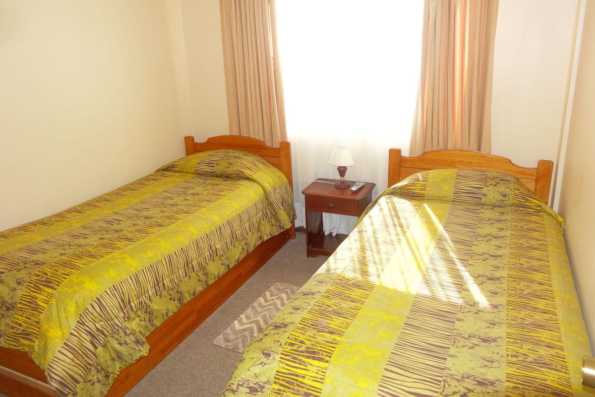 Appartement, 2 chambres | Lits bébé (gratuits), Wi-Fi gratuit