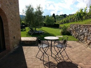 Terras