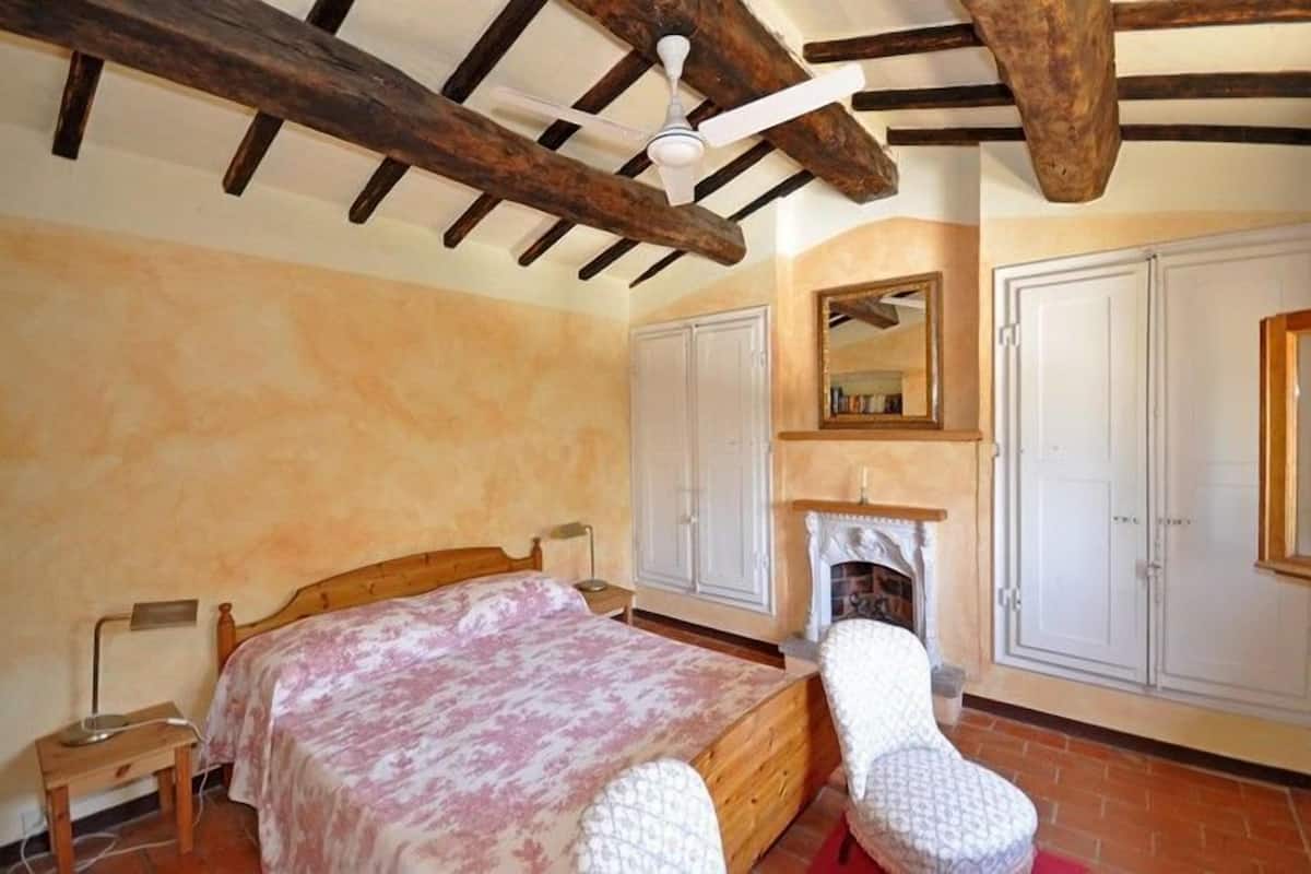 Appartamento, 3 camere da letto (Marsilia 4) | 2 camere, culle/letti per bambini (a pagamento), lenzuola
