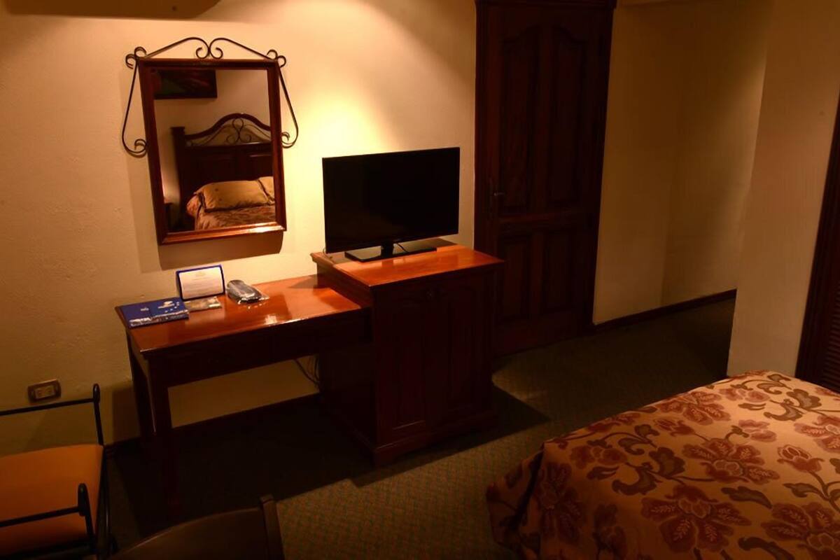Chambre Double