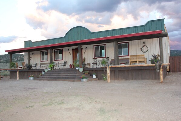 Cabin, Shared Bathroom | Exterior