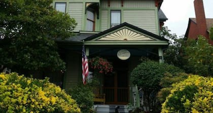 Geiger Victorian B&B