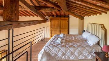 Panoramic-Apartment | 4 Schlafzimmer, Schreibtisch, Verdunkelungsvorhänge