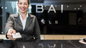 Reception - Ribai Hotels Santa Marta (Santa Marta)