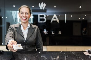 Reception - Ribai Hotels Santa Marta (Santa Marta)