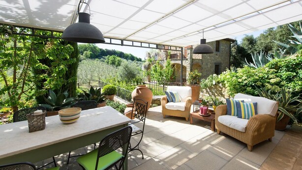 Terrasse/patio