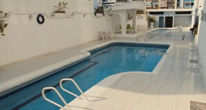 Reception - Hotel Yuldama Rodadero Inn (Santa Marta)