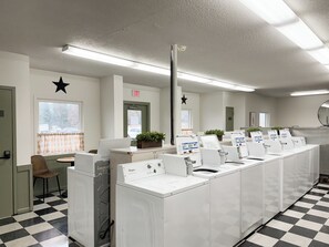 ランドリー ルーム