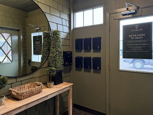 The Trail Inn - Grantsburg