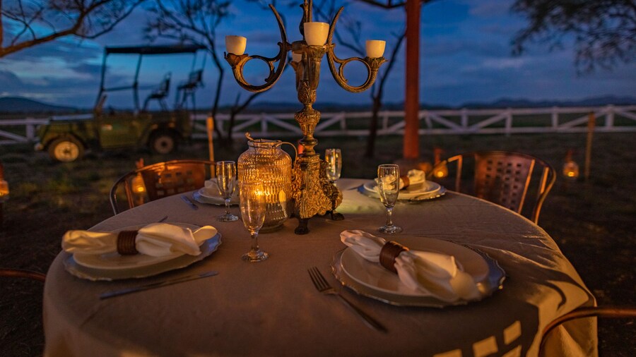 Rancho Humo Estancia