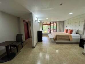 Standard Double Room | 1 bedroom, blackout drapes, free WiFi, bed sheets