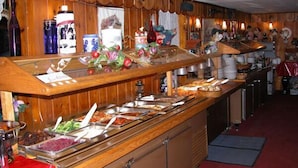 Buffet - Colonial inn (Pine Hill)
