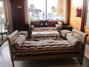 Interior - Don Angel Hotel (Roquetas de Mar)